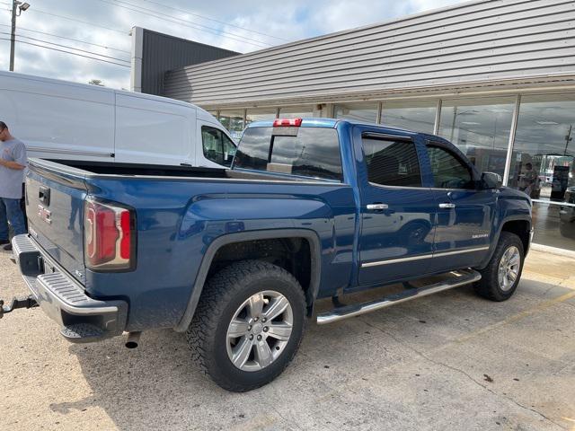 2018 GMC Sierra 1500 SLT 2018 GMC Sierra 1500 SLT