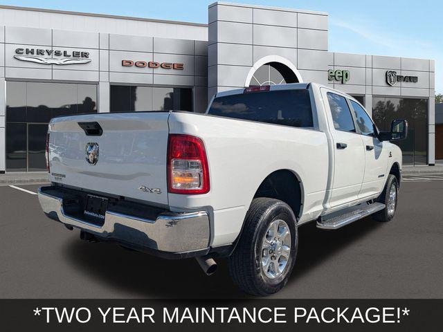 2024 RAM 2500 Big Horn Crew Cab 4x4 64 Box