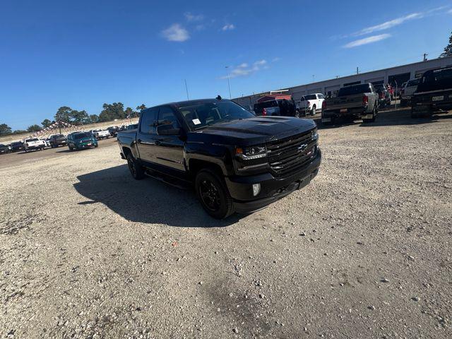 2017 Chevrolet Silverado 1500 2LZ 2017 Chevrolet Silverado 1500 2LZ