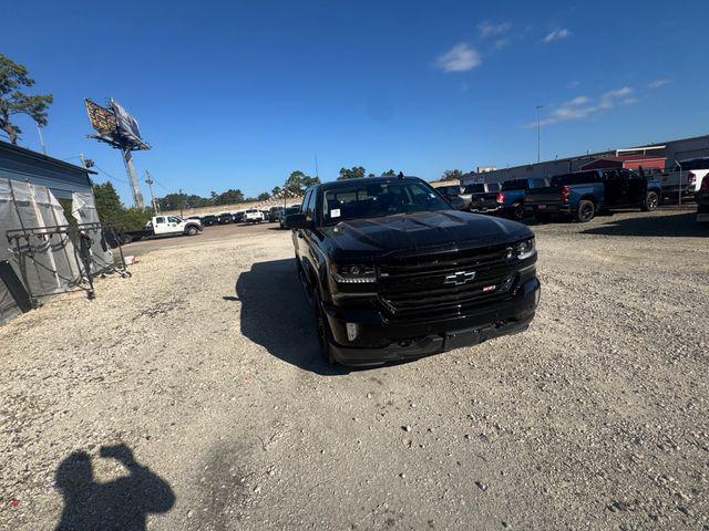 2017 Chevrolet Silverado 1500 2LZ 2017 Chevrolet Silverado 1500 2LZ