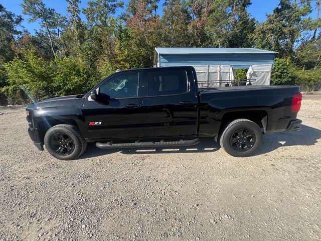 2017 Chevrolet Silverado 1500 2LZ 2017 Chevrolet Silverado 1500 2LZ