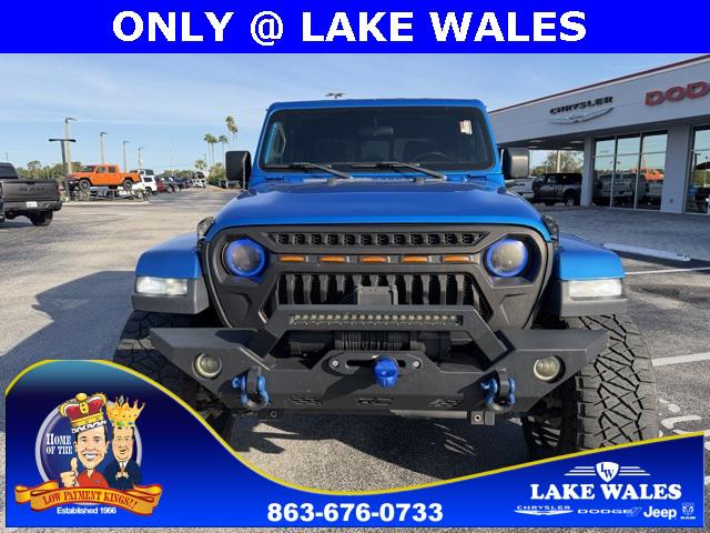 2021 Jeep Gladiator Sport S 4x4 2021 Jeep Gladiator Sport S 4x4