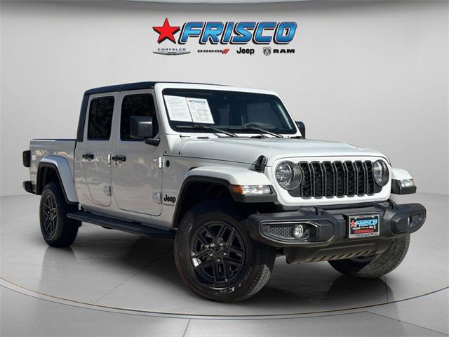 2024 Jeep Gladiator Sport S 2024 Jeep Gladiator Sport S