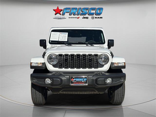 2024 Jeep Gladiator Sport S 2024 Jeep Gladiator Sport S