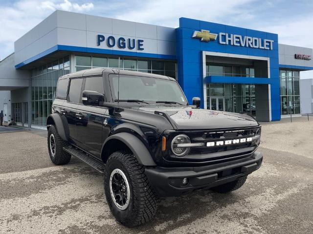 2024 Ford Bronco Outer Banks 2024 Ford Bronco Outer Banks