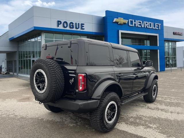 2024 Ford Bronco Outer Banks 2024 Ford Bronco Outer Banks