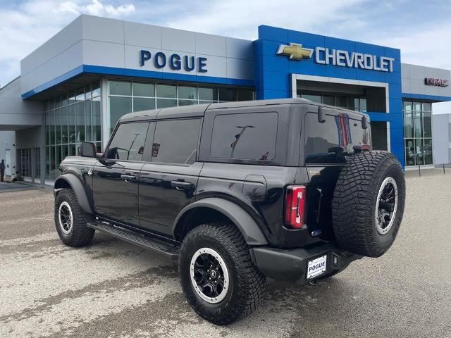 2024 Ford Bronco Outer Banks 2024 Ford Bronco Outer Banks