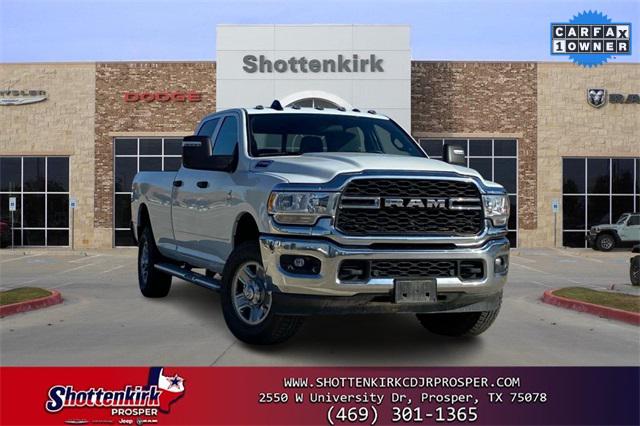 2024 RAM 2500 Tradesman Crew Cab 4x4 8 Box