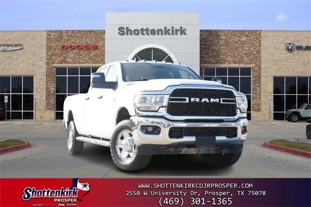 2024 RAM 2500 Tradesman Crew Cab 4x4 8 Box 2024 RAM 2500 Tradesman Crew Cab 4x4 8 Box
