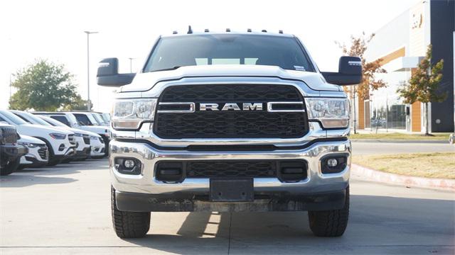2024 RAM 2500 Tradesman Crew Cab 4x4 8 Box 2024 RAM 2500 Tradesman Crew Cab 4x4 8 Box