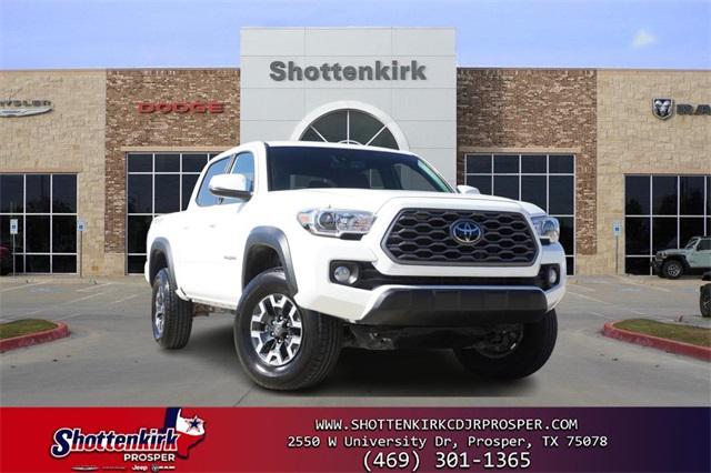 2023 Toyota Tacoma SR V6 2023 Toyota Tacoma SR V6