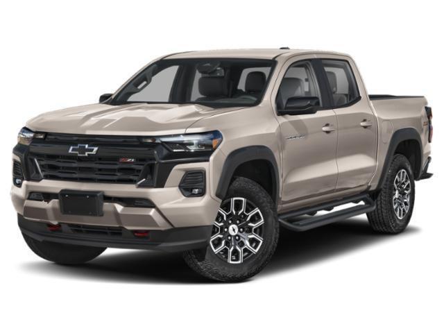 2024 Chevrolet Colorado 4WD Z71 2024 Chevrolet Colorado 4WD Z71