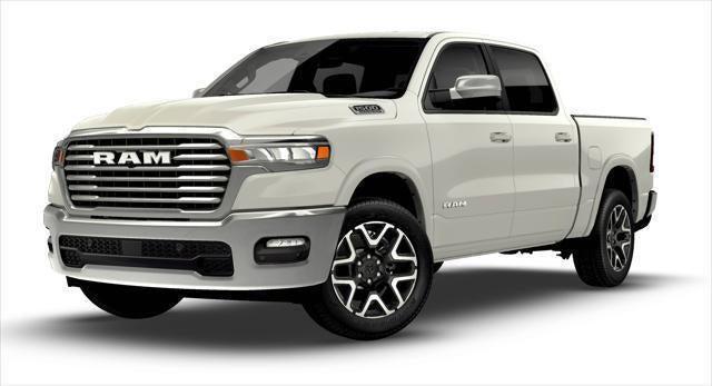 2026 RAM Ram 1500 RAM 1500 LARAMIE CREW CAB 4X4 57 BOX