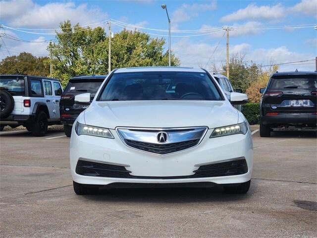 2017 Acura TLX V6 2017 Acura TLX V6
