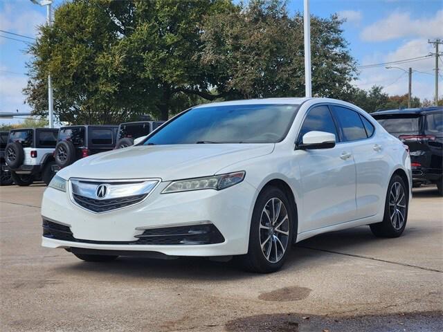 2017 Acura TLX V6 2017 Acura TLX V6