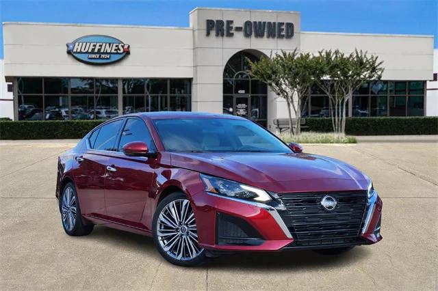 2024 Nissan Altima SL FWD 2024 Nissan Altima SL FWD