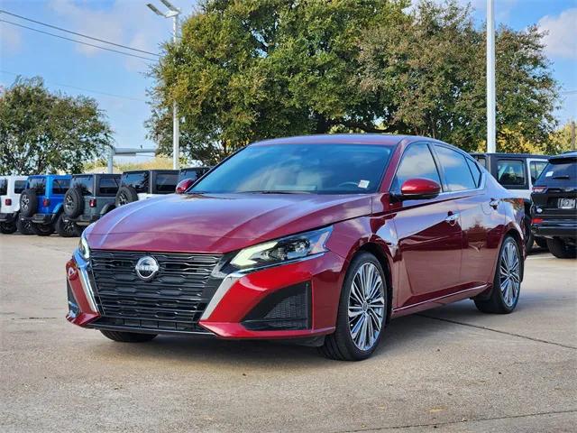 2024 Nissan Altima SL FWD 2024 Nissan Altima SL FWD