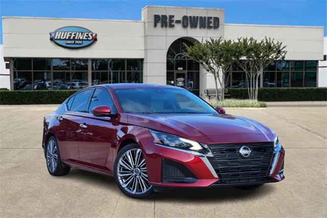 2024 Nissan Altima SL FWD 2024 Nissan Altima SL FWD