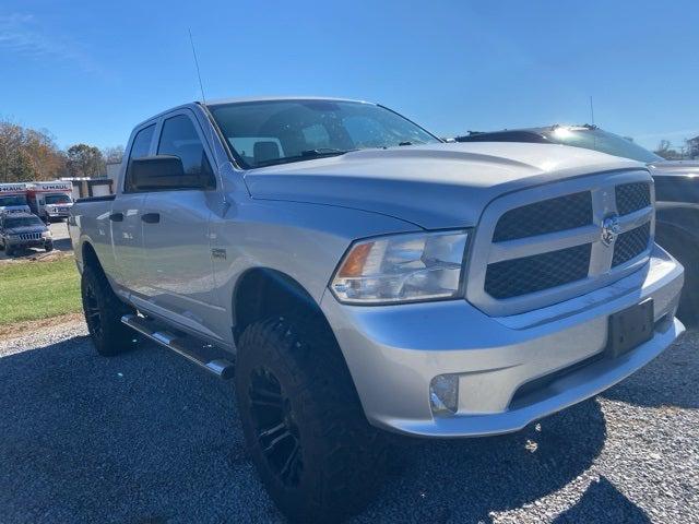 2013 RAM 1500 Express 2013 RAM 1500 Express