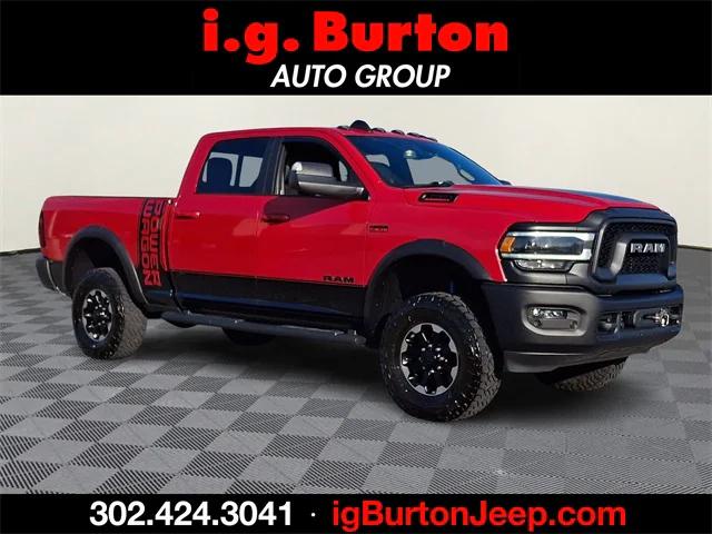 2022 RAM 2500 Power Wagon Crew Cab 4x4 64 Box 2022 RAM 2500 Power Wagon Crew Cab 4x4 64 Box