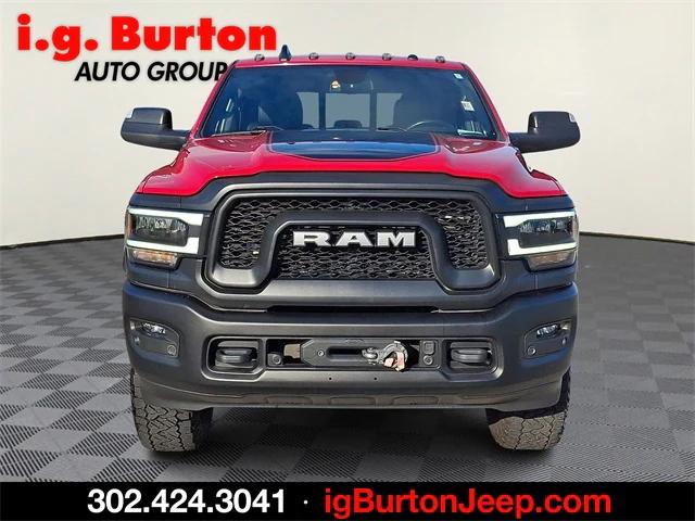 2022 RAM 2500 Power Wagon Crew Cab 4x4 64 Box 2022 RAM 2500 Power Wagon Crew Cab 4x4 64 Box
