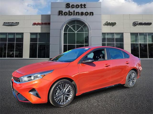 2024 Kia Forte GT-Line