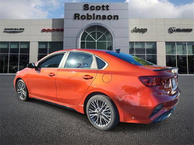 2024 Kia Forte GT-Line