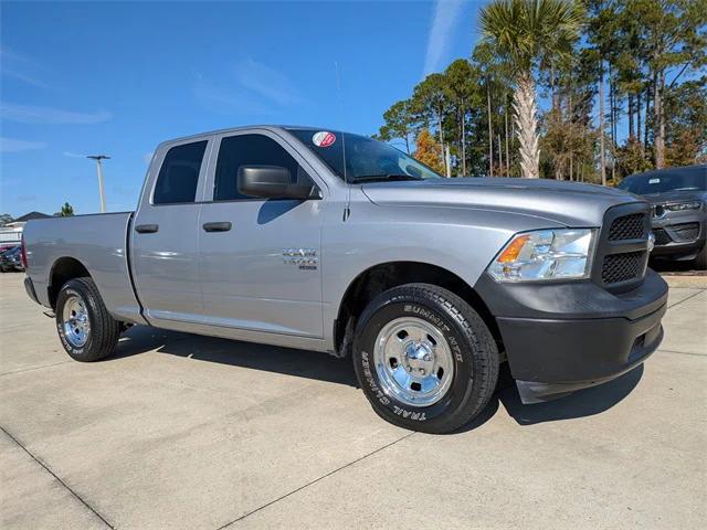 2020 RAM 1500 Classic Tradesman Quad Cab 4x2 64 Box 2020 RAM 1500 Classic Tradesman Quad Cab 4x2 64 Box