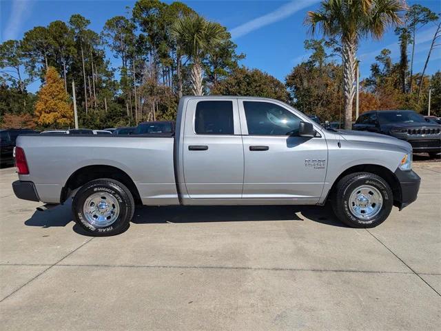 2020 RAM 1500 Classic Tradesman Quad Cab 4x2 64 Box 2020 RAM 1500 Classic Tradesman Quad Cab 4x2 64 Box