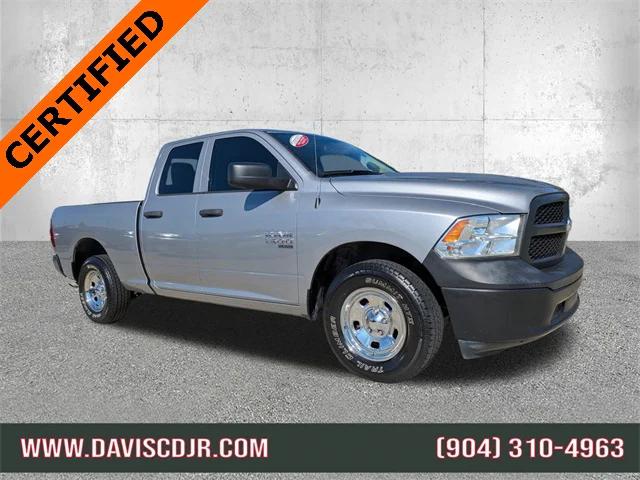 2020 RAM 1500 Classic Tradesman Quad Cab 4x2 64 Box 2020 RAM 1500 Classic Tradesman Quad Cab 4x2 64 Box