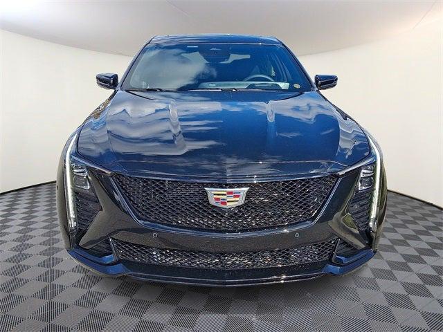 2026 Cadillac CT5-V V-Series 2026 Cadillac CT5-V V-Series