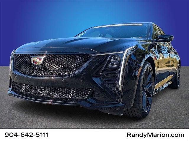 2026 Cadillac CT5-V V-Series