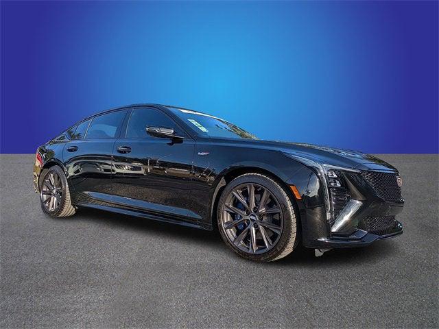 2026 Cadillac CT5-V V-Series