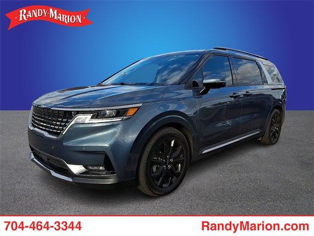 2024 Kia Carnival MPV SX 2024 Kia Carnival MPV SX