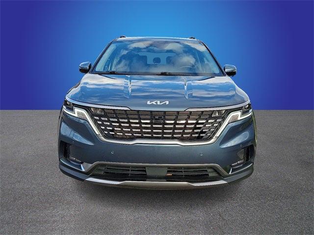 2024 Kia Carnival MPV SX 2024 Kia Carnival MPV SX