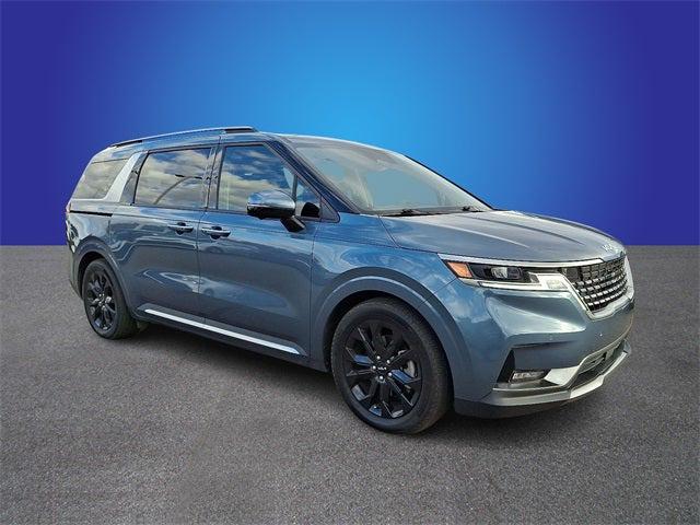 2024 Kia Carnival MPV SX 2024 Kia Carnival MPV SX