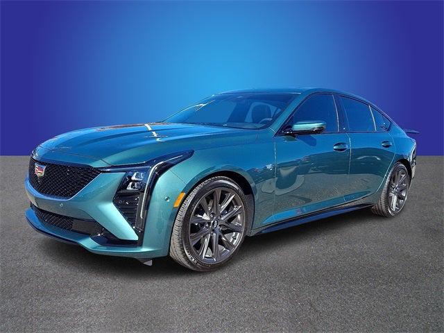 2025 Cadillac CT5 Sport RWD 2025 Cadillac CT5 Sport RWD