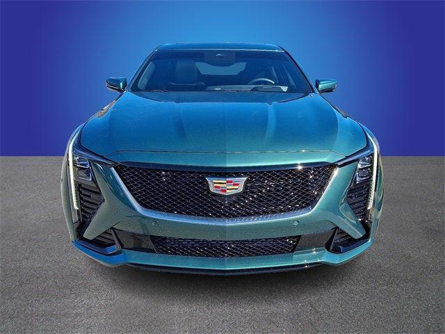 2025 Cadillac CT5 Sport RWD 2025 Cadillac CT5 Sport RWD