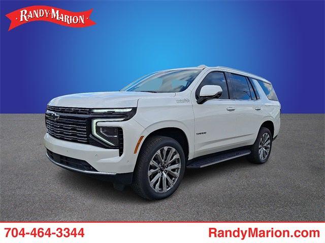 2025 Chevrolet Tahoe 4WD High Country 2025 Chevrolet Tahoe 4WD High Country