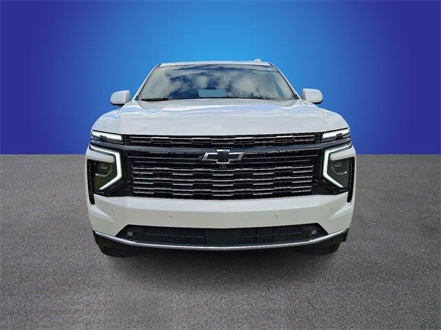 2025 Chevrolet Tahoe 4WD High Country 2025 Chevrolet Tahoe 4WD High Country