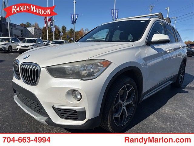 2018 BMW X1 xDrive28i 2018 BMW X1 xDrive28i
