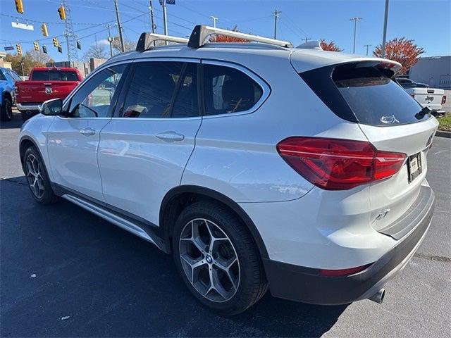 2018 BMW X1 xDrive28i 2018 BMW X1 xDrive28i