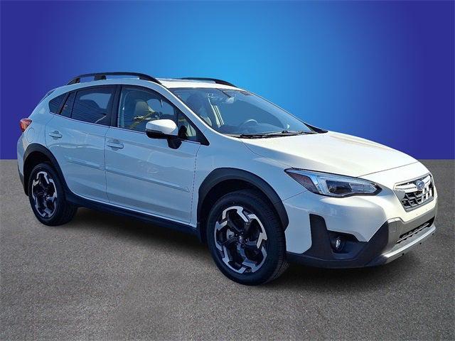 2021 Subaru Crosstrek Limited 2021 Subaru Crosstrek Limited
