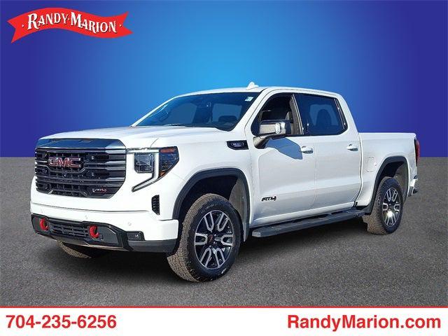 2023 GMC Sierra 1500 4WD Crew Cab Short Box AT4 2023 GMC Sierra 1500 4WD Crew Cab Short Box AT4