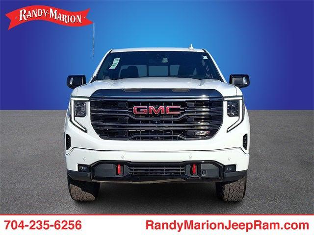 2023 GMC Sierra 1500 4WD Crew Cab Short Box AT4 2023 GMC Sierra 1500 4WD Crew Cab Short Box AT4