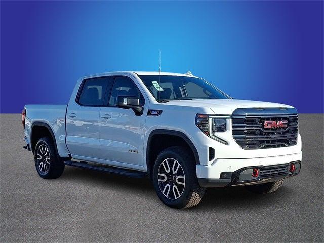 2023 GMC Sierra 1500 4WD Crew Cab Short Box AT4 2023 GMC Sierra 1500 4WD Crew Cab Short Box AT4