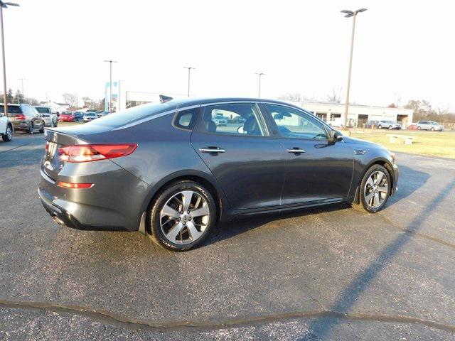 2020 Kia Optima S 2020 Kia Optima S