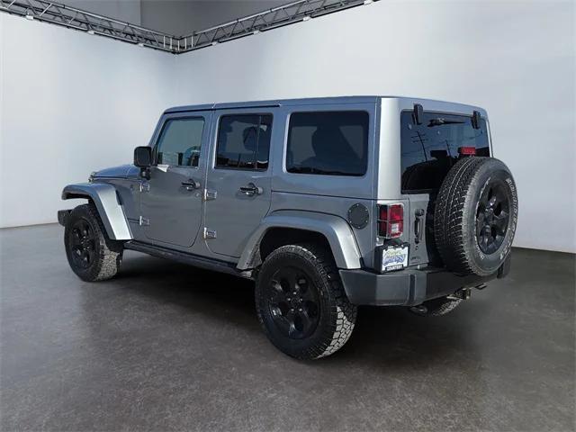 2015 Jeep Wrangler Unlimited Altitude 2015 Jeep Wrangler Unlimited Altitude