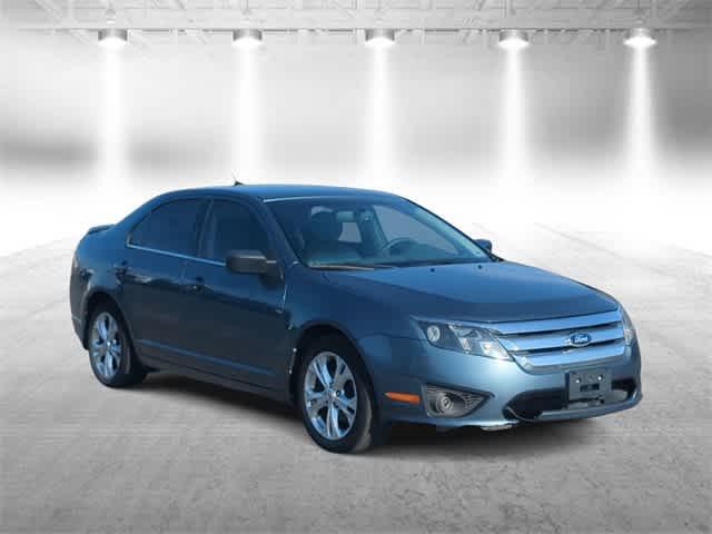 2012 Ford Fusion SE 2012 Ford Fusion SE