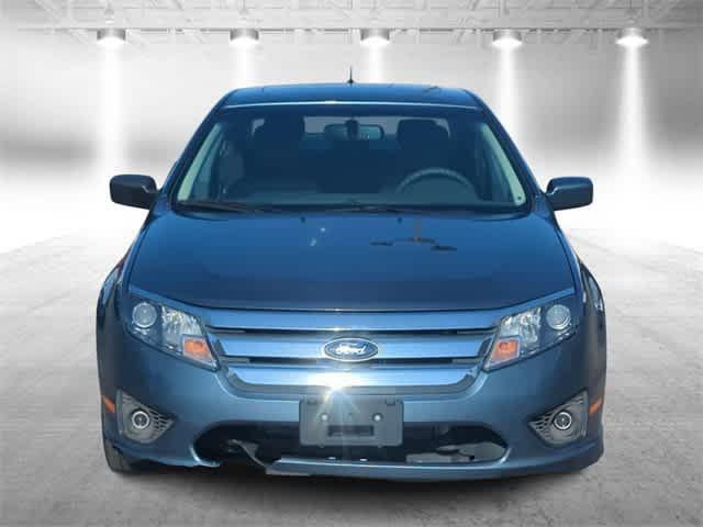 2012 Ford Fusion SE 2012 Ford Fusion SE